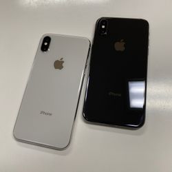 Apple IPhone X Unlocked - PAYMENTS PLAN AVAILABLE NO CREDIT NEEDED 