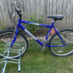 Univega Rover Mountain Bike Size 26