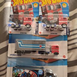 Optimus Prime Bundle 