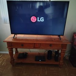 LG Smart TV 2025 48"