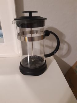 FRENCH PRESS, 4 Cups 