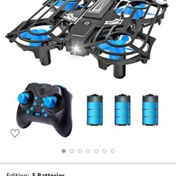 Small Drone With Camara