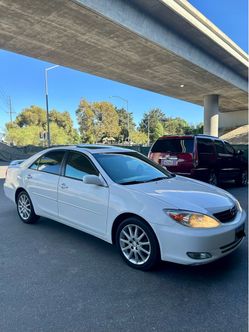Toyota Camry 2004
