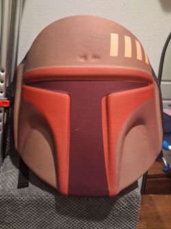 Rare Bioworld Boba Fett from Star Wars 3D Hardshell backpack
