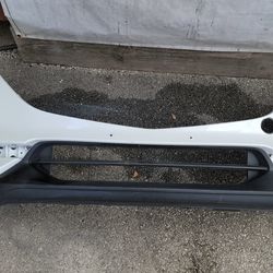 2017-2018 Mazda CX-5 CX5 Front Bumper Original