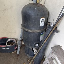 Pool Filter For Sale!