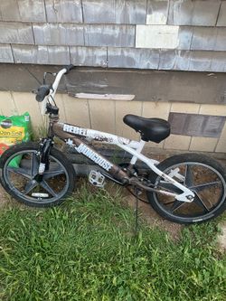 Mongoose BMX