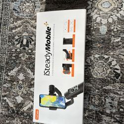 iSteady Mobile Smart Phone Steady camera 