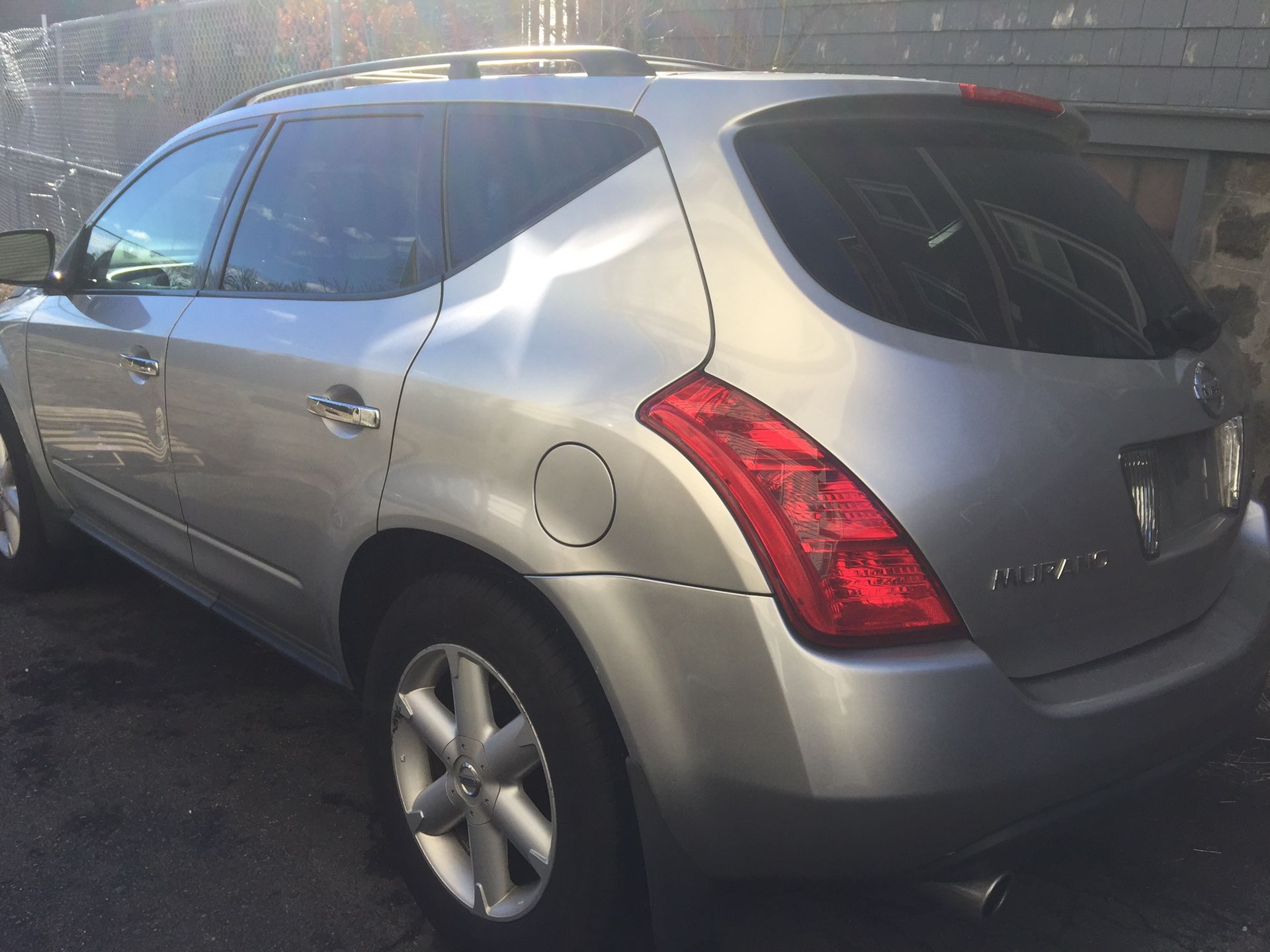 2003 Nissan Murano