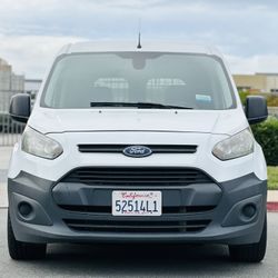 2017 Ford Transit Connect