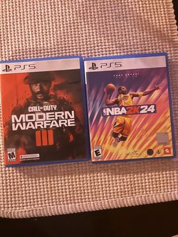 Ps5 games