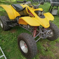 400 Ex Honda Trx Quad