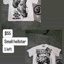 Hellstar T shirt small