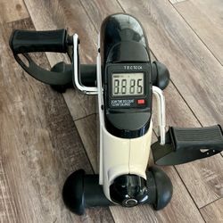 Under Desk Exercise Bike 