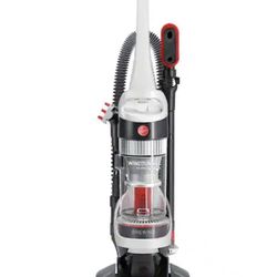 WindTunnel Bagless Pet Upright Vacuum Cleaner with Automatic Cord Rewind For Carpet, Hardwood, and Upholstery