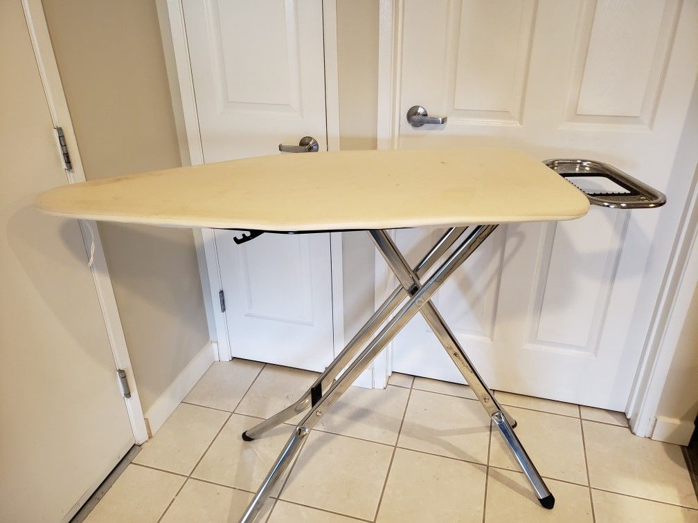 Rowenta Extra Wide Professional Ironing Board