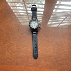 Invicta Stainless Steel Water Resistant Watch