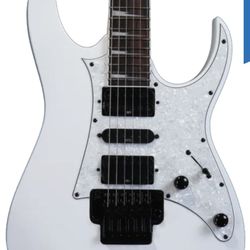 Ibanez RG350DX Guitar. Like New