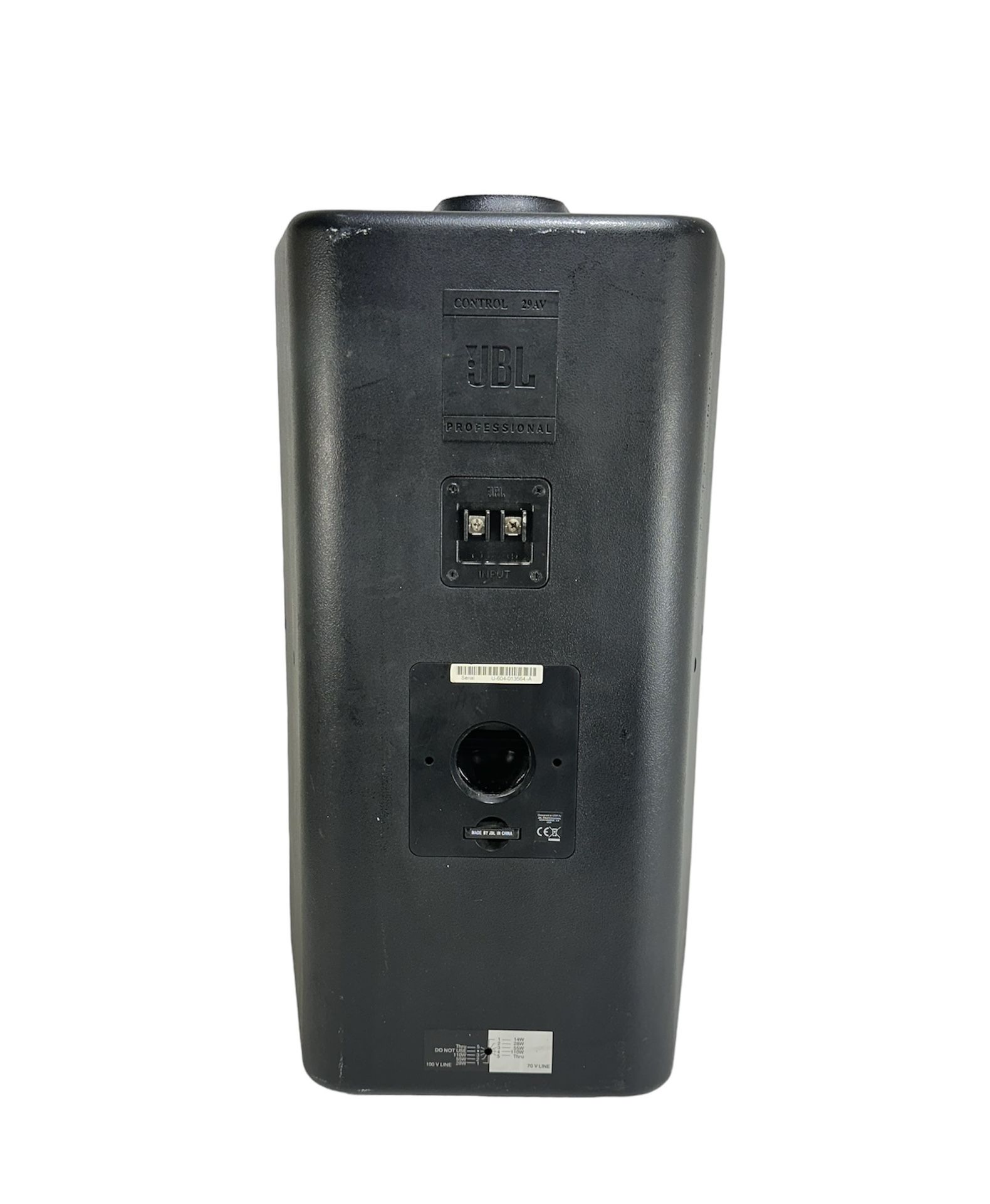 JBL Control 29AV ~ 2-Way Premium 8