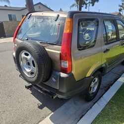 2004 Honda Cr-v