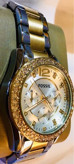 Fossil women's  Reley Quartz watch ES3529