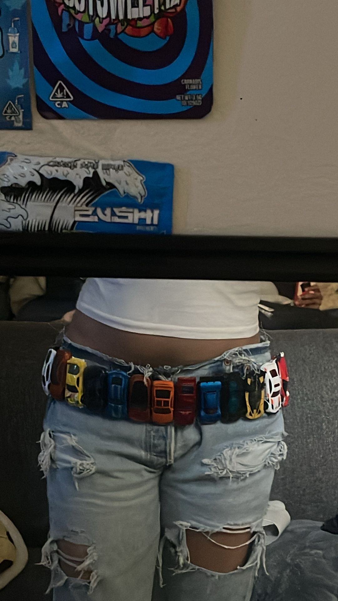 Hot Wheels Belt