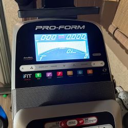 Pro-Form, Power, Stride, Intensity, Ramp, Elliptical Machine