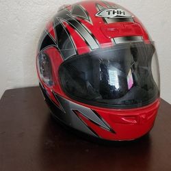 Motorcycle Helmet Size L