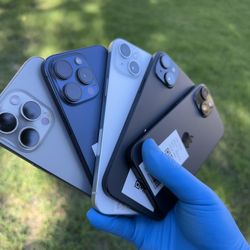 iPhone 15 / 15 Plus / 15 Pro / 15 Pro Max T-Mobile / Metro / Factory Unlocked / International / Mexico