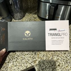 Heated Detailer Brush 