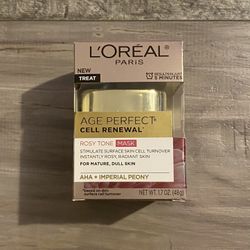 L’ORÉAL Age Perfect Rosy Tone Mask 