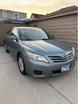 2010 Toyota Camry