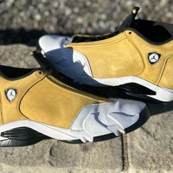 Air Jordan Nike Air Jordan 14 Retro “Ginger” Sz 12 No Box