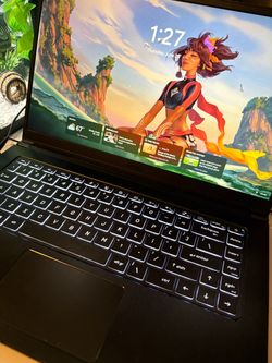 MSI GAMING COMPUTER