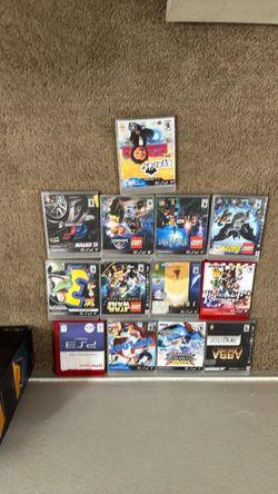 Sets of Games