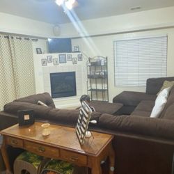 Sectional Couch
