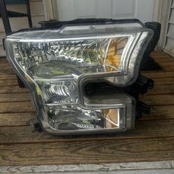 F150 2016 Headlights