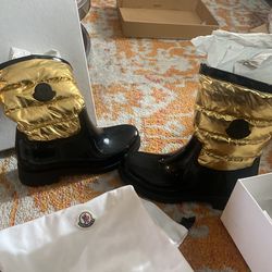 Women’s Moncler Boots