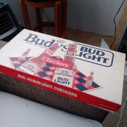 Beer Checkers 