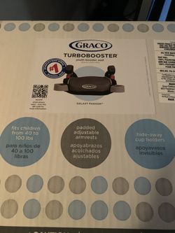 Grace Booster Seat