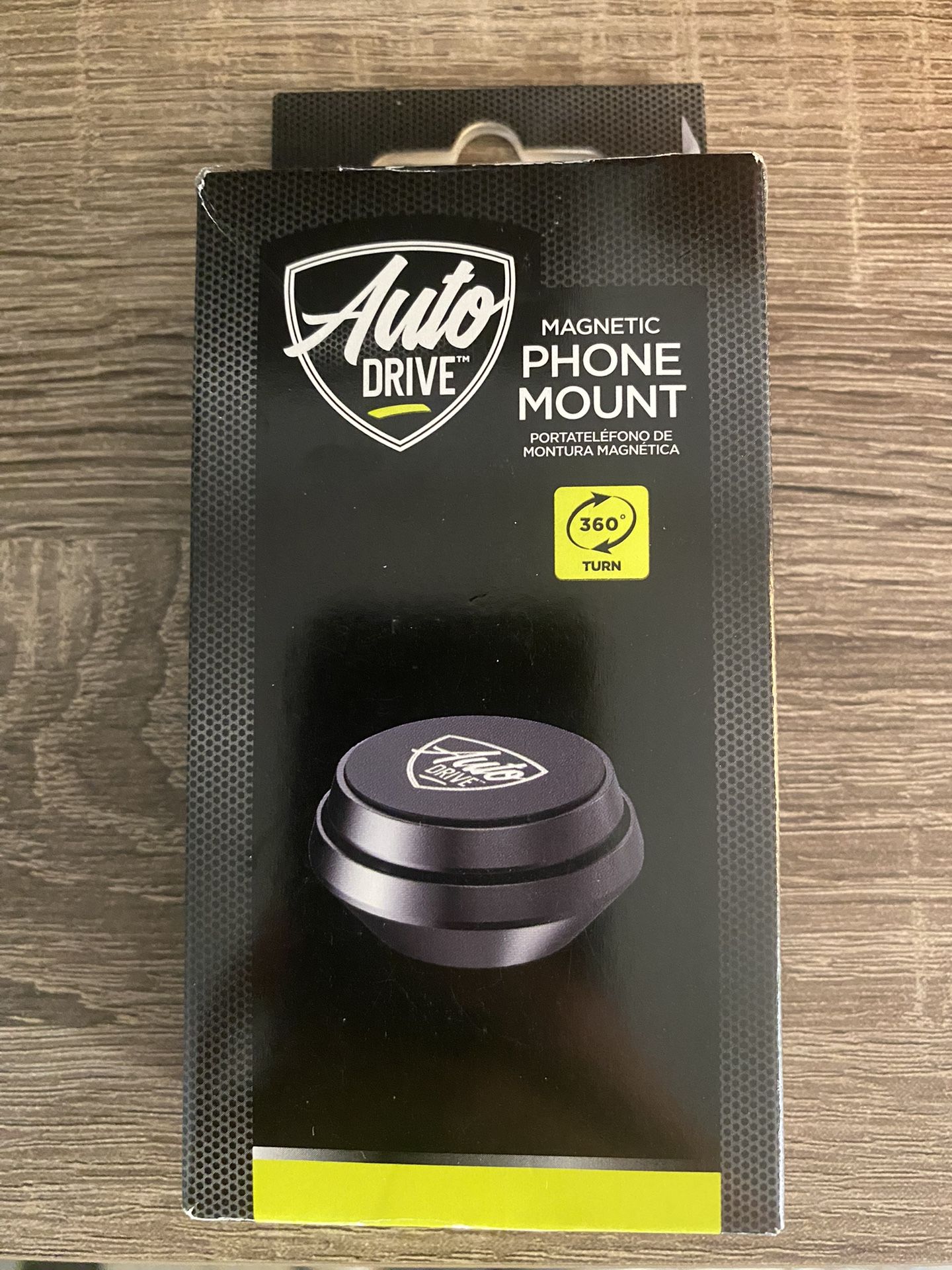 Phone Mount (Brand New)