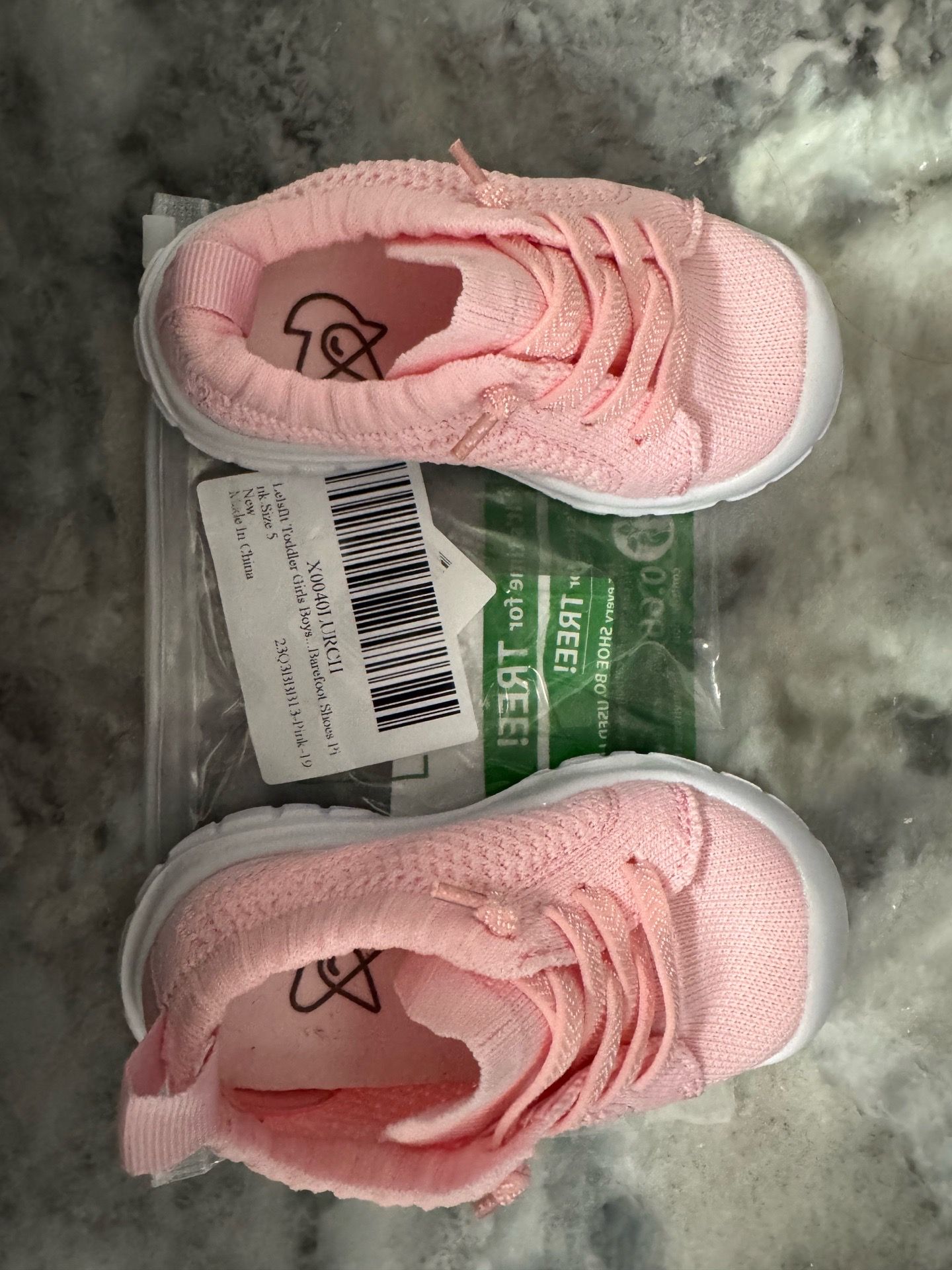 Toddler shoes