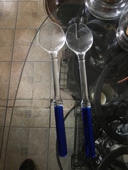 Princess house set de cucharas