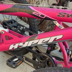 Hyper 20 Inch Girls Bikes