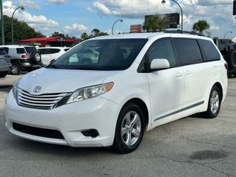 2016 Toyota Sienna