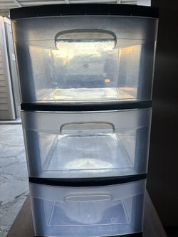 Plastic Drawer