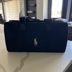 Ralph Lauren Polo Duffel Bag