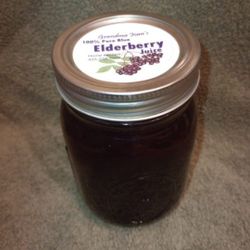 Elderberry Juice