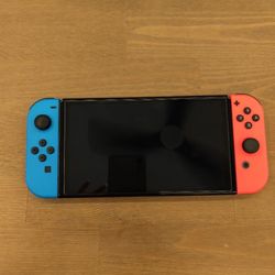 Nintendo Switch Oled