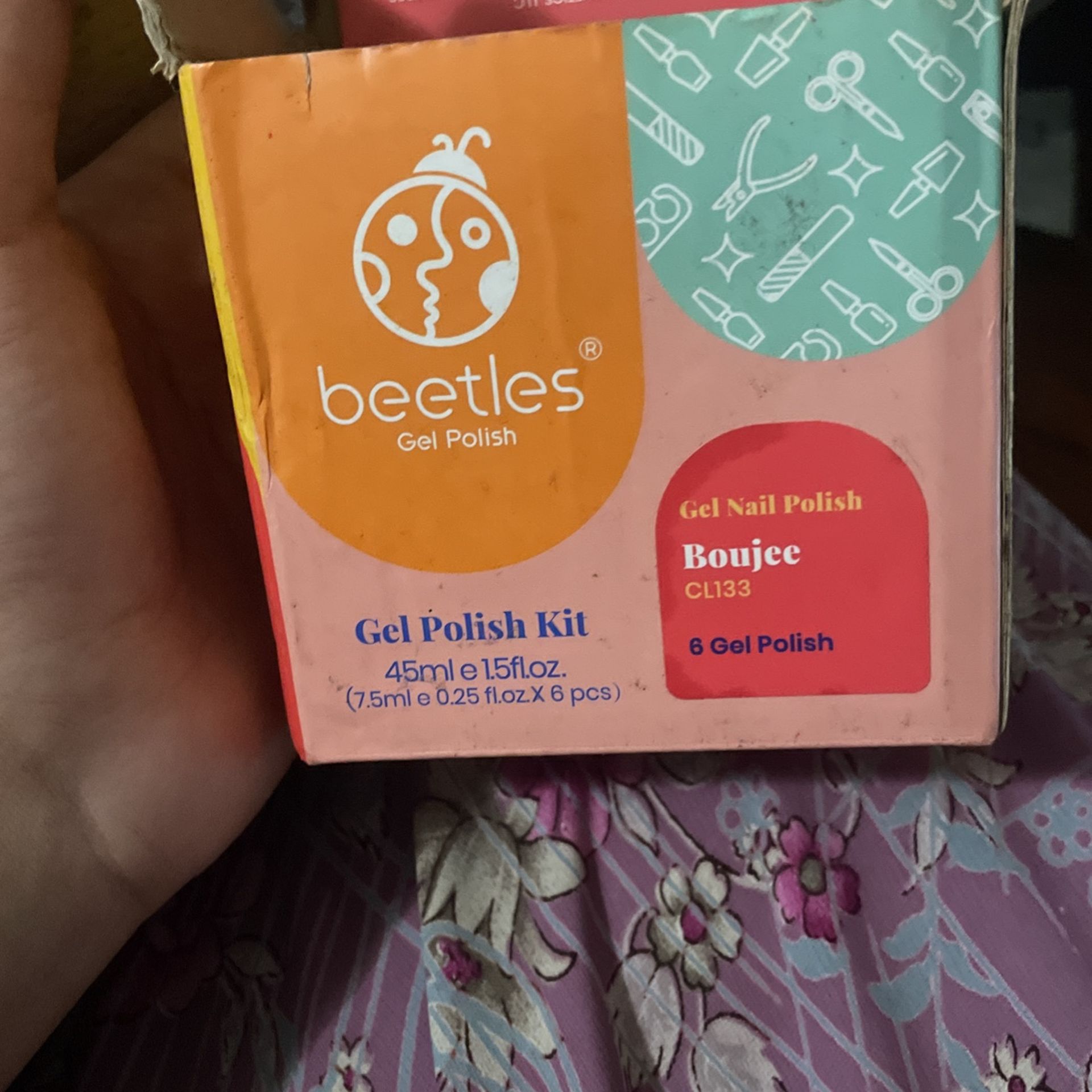 Beetles Gel Polish